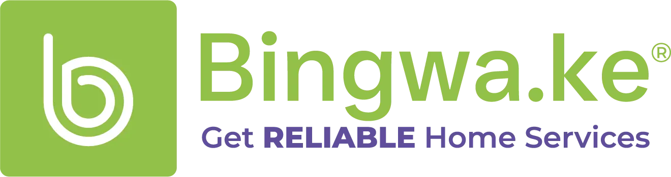 Bingwa Partner: Offer RELIABLE Home Services